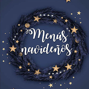 Menús navideños